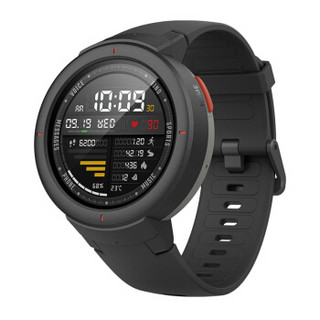 AMAZFIT 智能手表 华米科技出品 炫彩显示屏 小爱智能语音 智能家居控制 离线支付 心率监测 NFC 天际灰