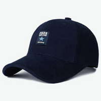 艾可娃 IKEWA BQM151帽子男士春夏季户外出游遮阳帽韩版休闲棒球帽运动鸭舌帽 藏青色