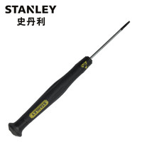史丹利(Stanley) 一字微型防静电螺丝批 1.6x45mm 66-402-23