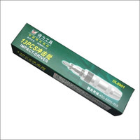 deli 13 件套 冲击螺丝刀 起子改锥 得力工具DL8901