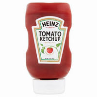 亨氏 Heinz 厨房调味品 番茄酱 397g