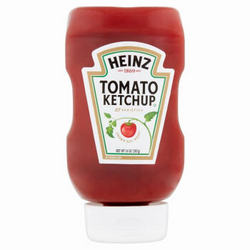 亨氏 Heinz 厨房调味品 番茄酱 397g