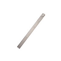 世达(SATA)91404 钢直尺1000MM /个