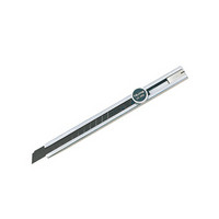 田岛（TaJIma）美工刀9mm宽小不锈钢鞘LC302B 1101-0006