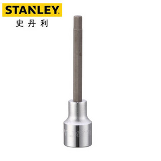 史丹利Stanley 12.5MM系列100mm长12角旋具套筒M-16 92-536-1-22