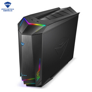 MACHENIKE 机械师 F117-D76t3 台式主机（i7-9700、8GB、256GB+1TB、GTX1660Ti）