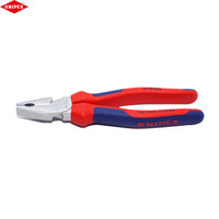 凯尼派克 KNIPEX 02 05 200 重型钢丝钳 镀锘克丝钳 8寸