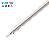 BAKON T13-D16 深圳白光 T13系列烙铁头 一字形 BK950D焊台通用
