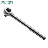 世达(SATA) 12.5mm系列快速脱落棘轮扳手汽修快速扳手大飞中飞小飞扳子工具板手 13901 现货