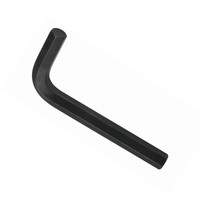 世达（SATA）84323 公制长内六角扳手17MM /个