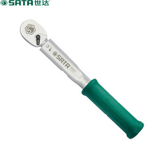 世达 SATA 96242定扭扭力扳手 3/8寸 5~25N.m