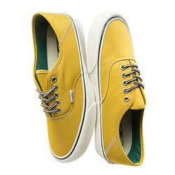 VANS 范斯 Authentic VN0A3MU6QBU 男士运动帆布鞋