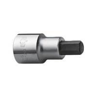鹰之印 12.5MM系列6角旋具套筒 H12*55L 74212
