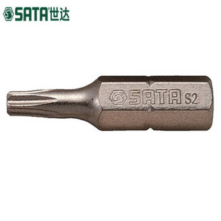 世达（SATA）59237 5件套6.3MM系列25MM长花形旋具头T30