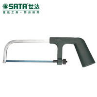 世达（SATA）迷你型锯弓  6‘’ 绿色 93404