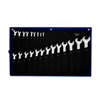 泛沃克（FINEWORK） 公制精抛两用扳手组套22件套 23LB901