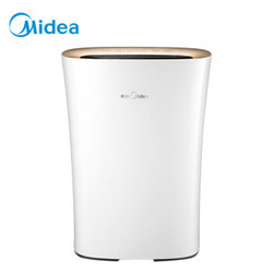 美的（Midea）空气净化器家用 净化器 除甲醛 空气净化KJ210G-C46