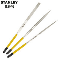 史丹利 (STANLEY) 3件套金刚石整形锉5x180mm 22-325-23