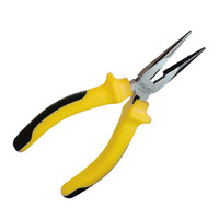 史丹利(Stanley)尖嘴钳 6英寸重型两用尖嘴钳 84-484-1-22