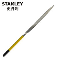 史丹利（Stanley）金刚石尖头半圆锉 5x180mm 22-334-23