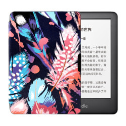 全新 Kindle 电子书阅读器 青春版 4G黑色*Nupro炫彩联名版-幻生羽