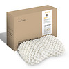 睡眠英雄（SleepHero）泰国原装进口天然乳胶枕头 93%乳胶含量 心型乳胶美容枕