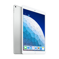 苹果 Apple iPad Air 2019年新款平板电脑 10.5英寸（256G WLAN版/A12芯片/Retina显示屏/MUUR2CH/A）银色