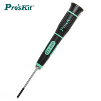 宝工（Pro'sKit） SD-081-S4 绿黑一字精密起子 螺丝刀
