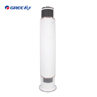 格力(GREE) 辽之享3匹1级变频冷暖圆柱空调 