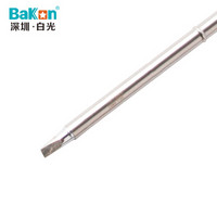 BAKON T13-D32 深圳白光 T13系列烙铁头 一字形 BK950D焊台通用