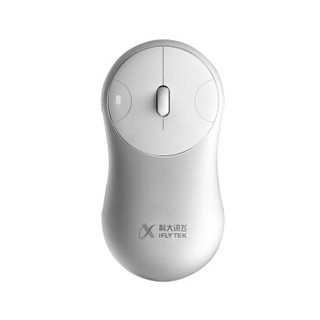 咪鼠科技（MiMouse）MiMouse S 无线鼠标 科大讯飞咪鼠智能语音鼠标打字输入