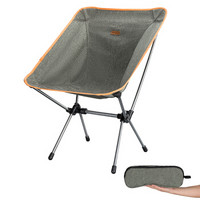 康尔 KingCamp 折叠椅 椅子午睡靠椅 便携沙滩椅钓鱼椅懒人椅 户外露营野餐居家两用 超轻系列 KC3939