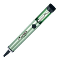 拓伏锐(TOPFORZA)DP-002 进口手动吸锡器防静电铝体吸锡器吸锡枪吸锡泵除锡工具