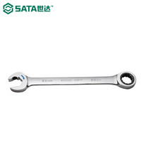 世达 SATA 全抛光开口快板11MM 43607