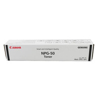 (企业专享版) 佳能(Canon)NPG-50 黑色碳粉(适用iR2535/2545机型)约19400页