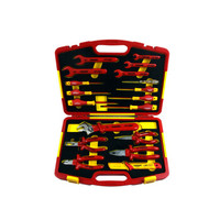 泛沃克（FINEWORK）绝缘综合工具组套18件套 99LB004