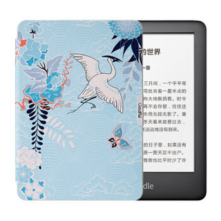 全新 Kindle 电子书阅读器 青春版 4G黑色 * Nupro炫彩联名版-灵动鹤