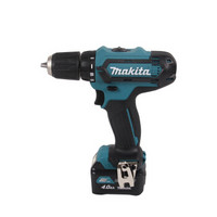 牧田（Makita）DF331DSME4.0Ah 充电式起子电钻 12Vmax