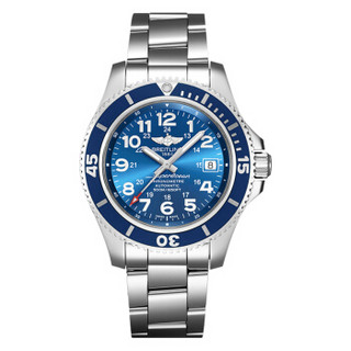 BREITLING 百年灵 超级海洋 A17365D1-C915-161A 男士自动机械手表