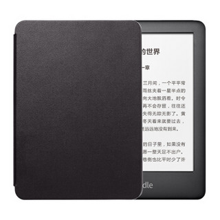 全新 Kindle 电子书阅读器 青春版 4G黑色-Nupro经典黑保护套