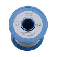 伊莱科（ELECALL）ET570304 焊锡丝松香芯锡线电烙铁维修焊接助焊剂 41%含锡线径0.5mm 450g