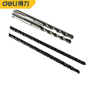 deli 12*150mm 得力DL-F12150方柄四坑电锤钻头（10支装）