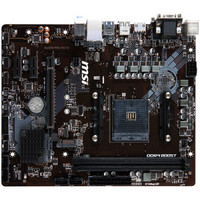 MSI 微星 B450M PRO-M2 V2 主板 M-ATX（紧凑型）