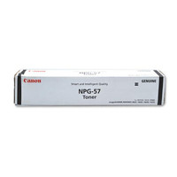 (企业专享版) 佳能(Canon)NPG-57 黑色碳粉(适用iR4025/4035/4225/4235机型)约30200页