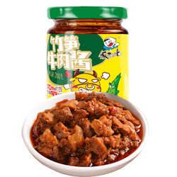 饭扫光 竹笋牛肉酱 200g