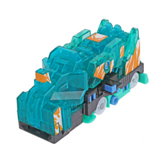 奥迪双钻auldey爆裂飞车3合体连击系列收割684402男孩玩具儿童玩具