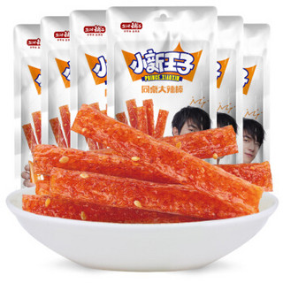 商品盐津铺子休闲零食同桌大辣棒儿时怀旧辣条468g