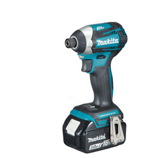 牧田（Makita）DTD154RFE 3.0Ah 充电式冲击起子机 18V