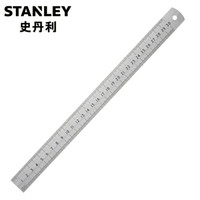 史丹利(STANLEY)不锈钢直尺600mm 35-346-23