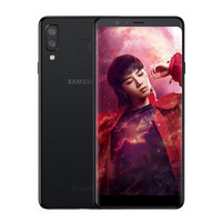 三星 Galaxy A9 Star 4GB+64GB （SM-G8850） 黑色 移动联通电信4G手机 双卡双待